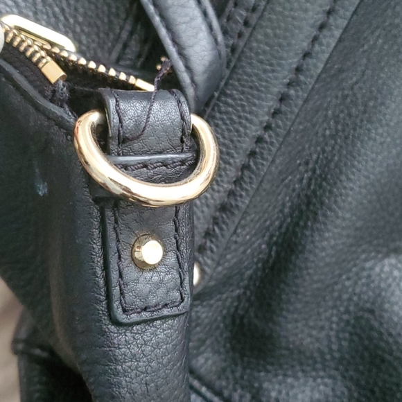 Michael Kors Gilmore large satchel bag purse Crossbody - Picture 9 of 14